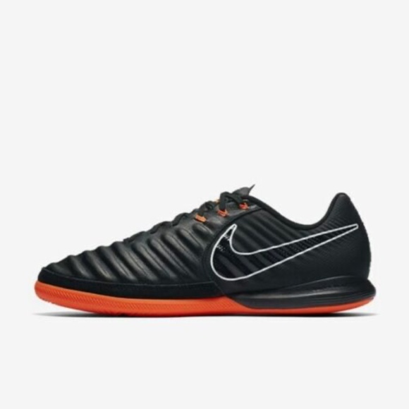 new men's size 9.5 Nike tiempo x Lunar Legend 7 Pro IC/indoor court - AH7246 080 - Picture 4 of 9